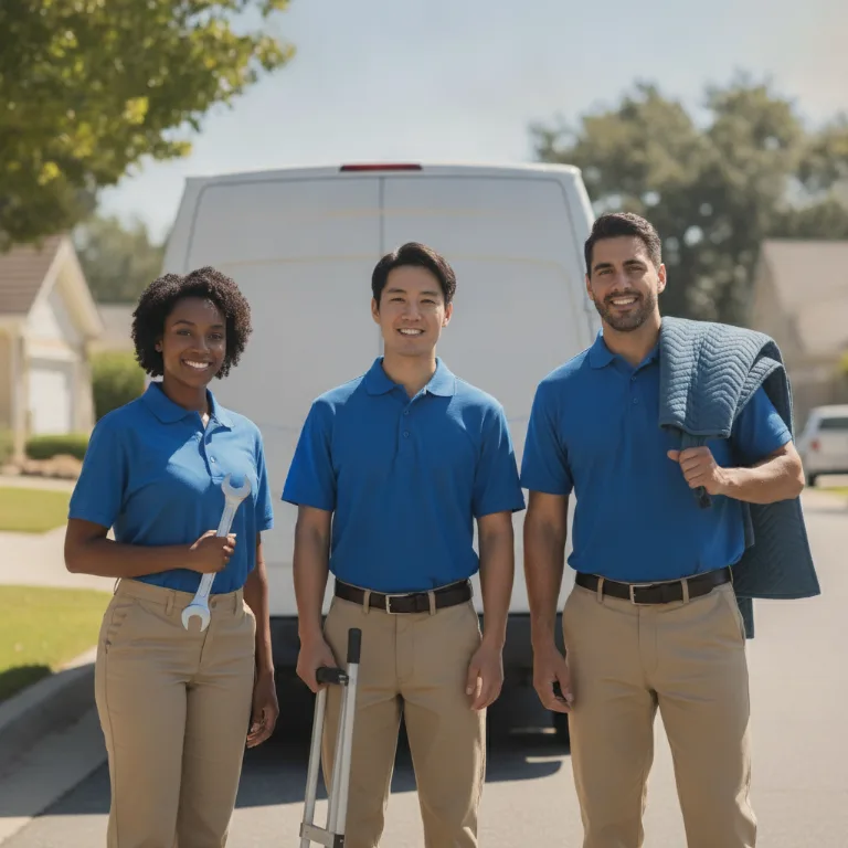 moving company Urbana