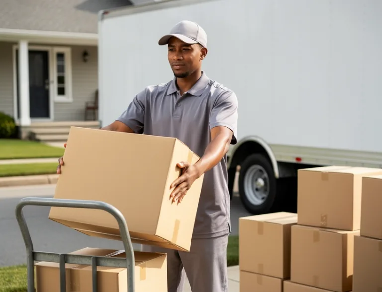 moving company Urbana